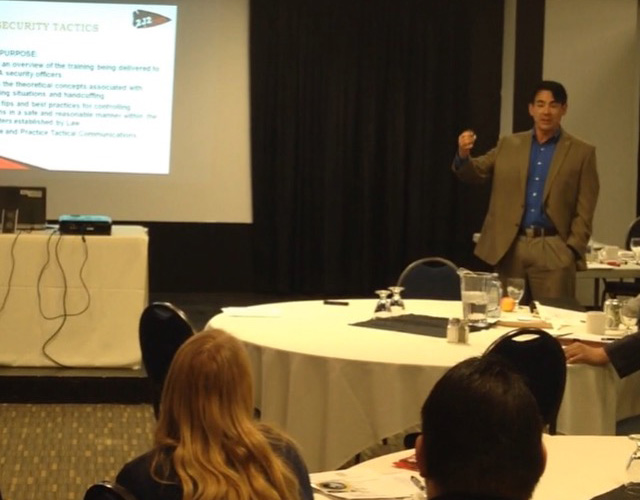 Corporate fitness consulting presentation